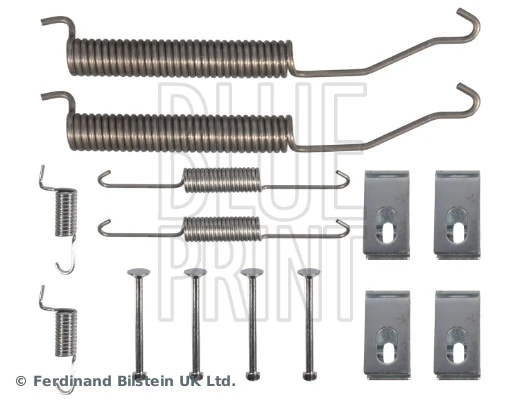Accessory Kit, brake shoes